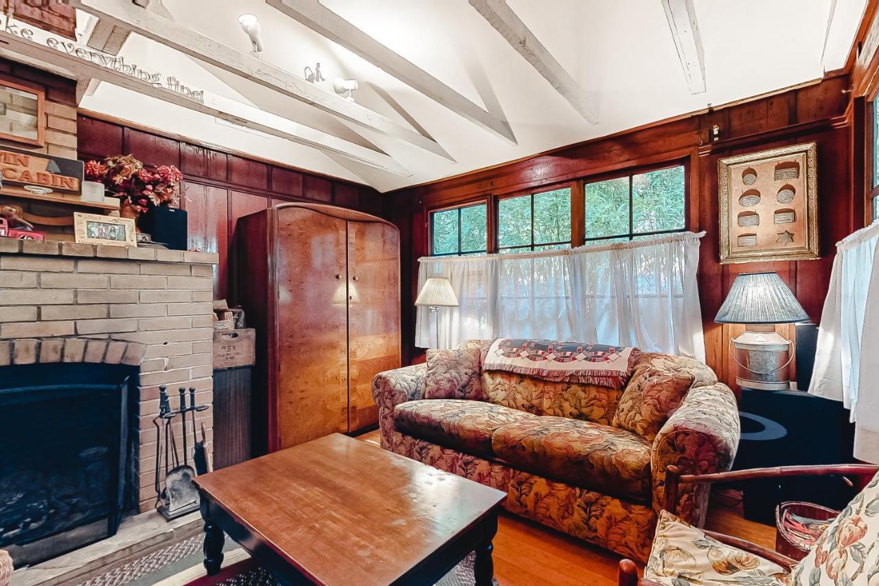 Clearheart Grove Villa Guerneville Exterior photo