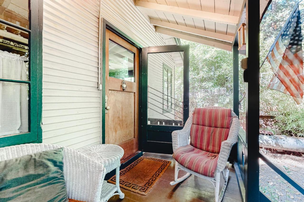 Clearheart Grove Villa Guerneville Exterior photo
