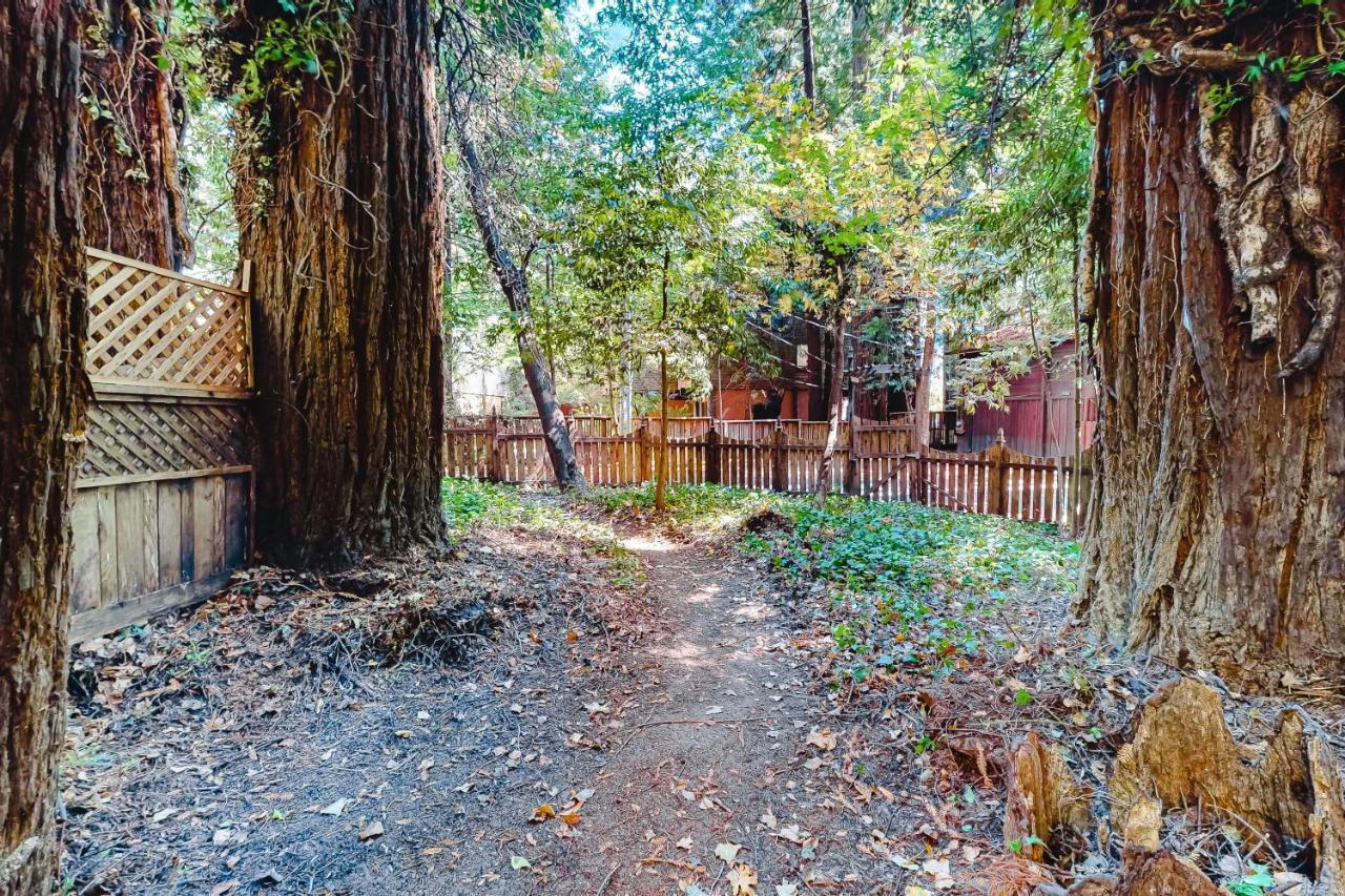 Clearheart Grove Villa Guerneville Exterior photo