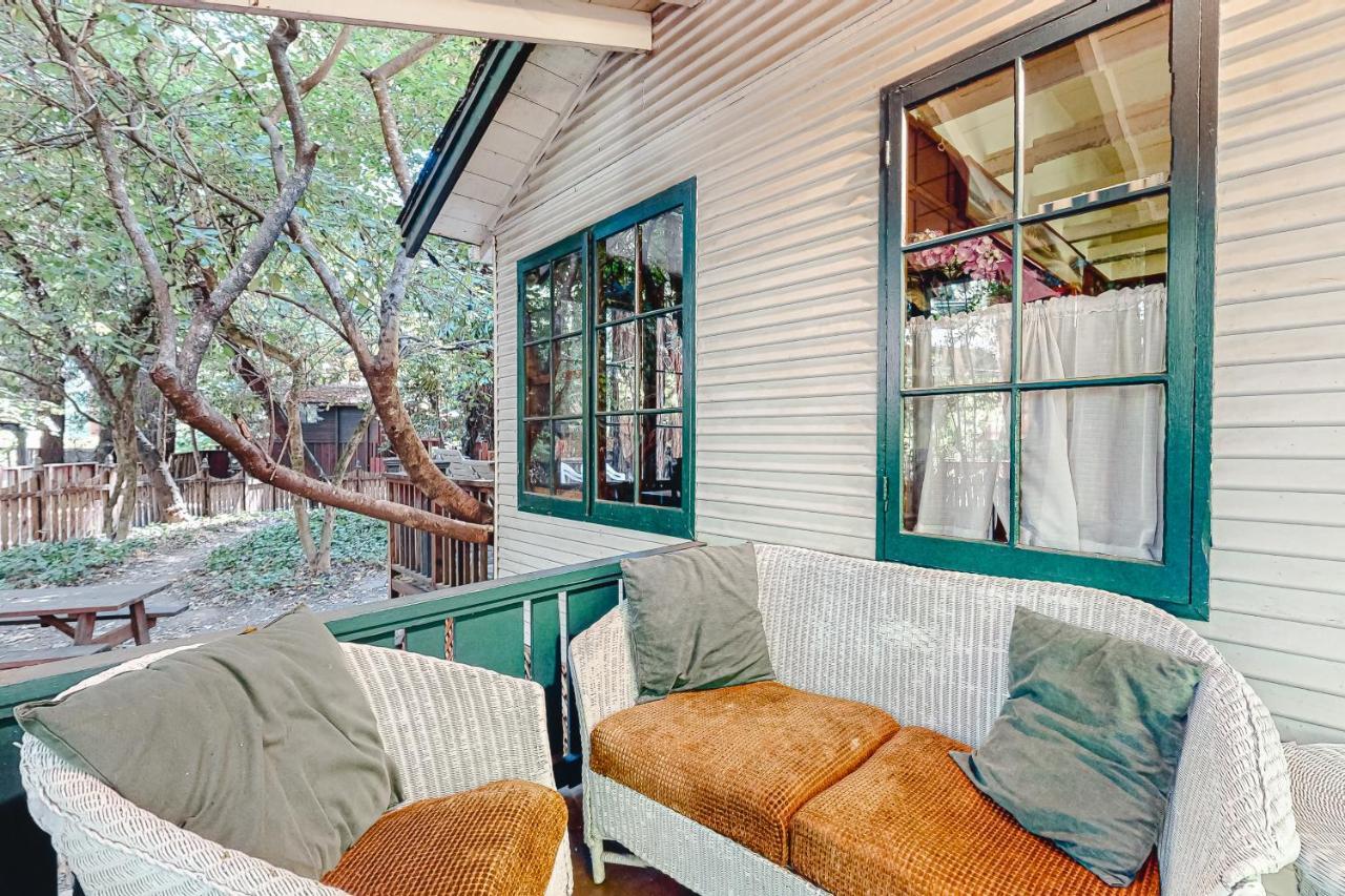 Clearheart Grove Villa Guerneville Exterior photo
