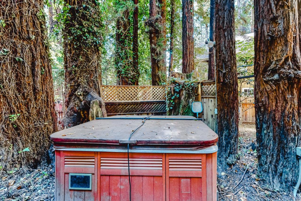 Clearheart Grove Villa Guerneville Exterior photo
