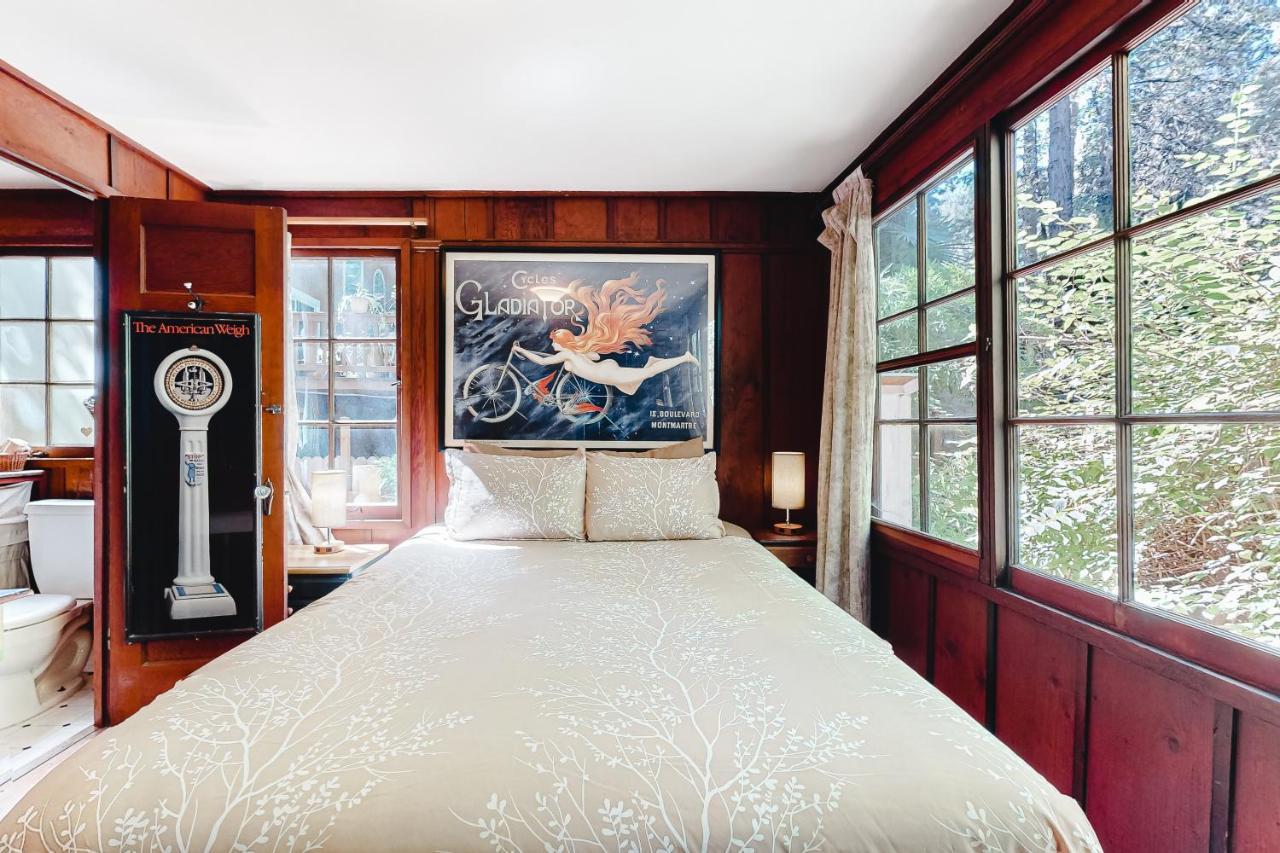 Clearheart Grove Villa Guerneville Exterior photo